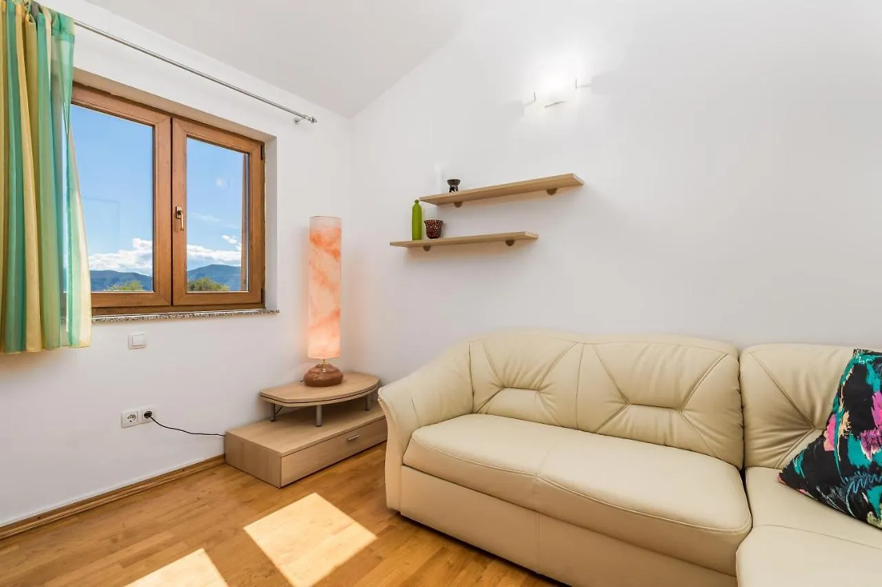 Apartment Ladislav Linardici Croatia